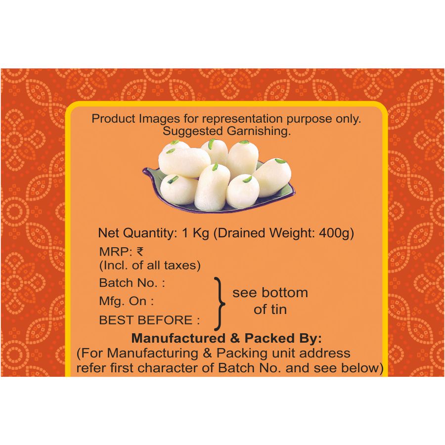 DANARAM Cham Cham 1 Kg