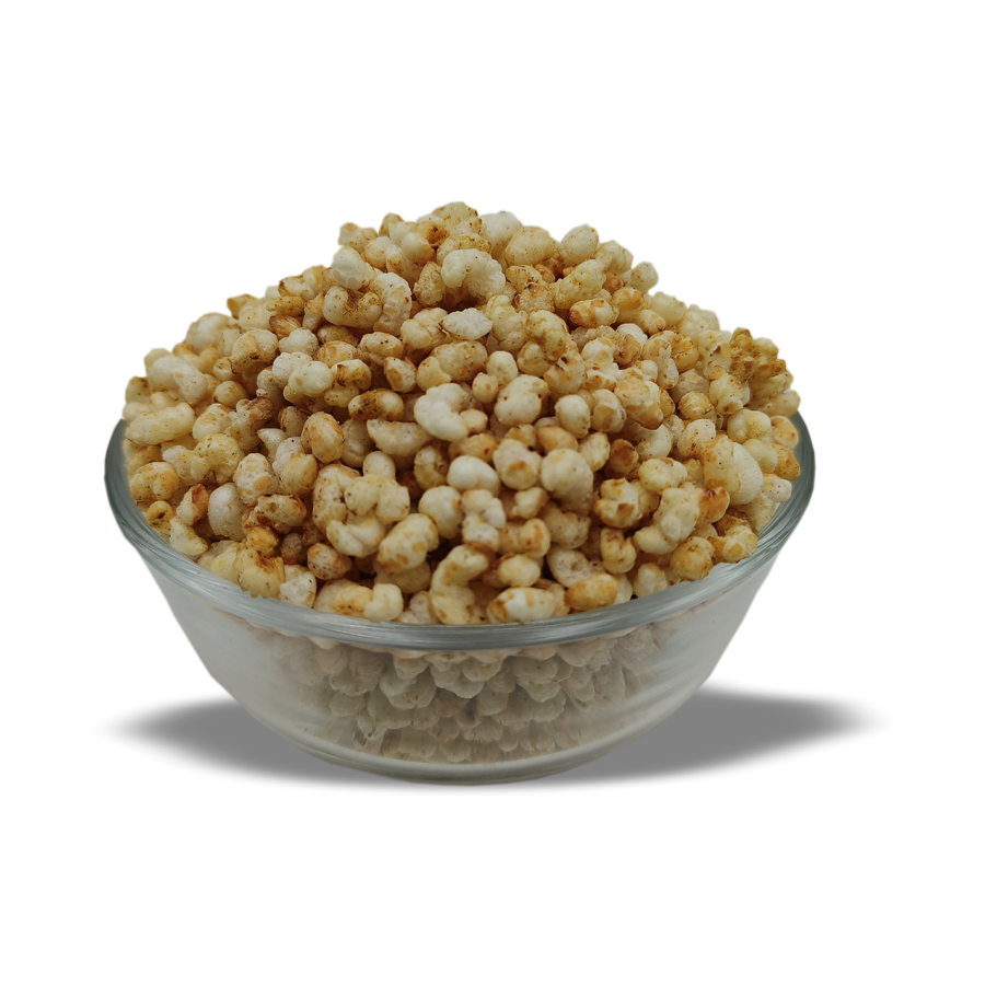 Danaram Roasted Jowar Puff 150g