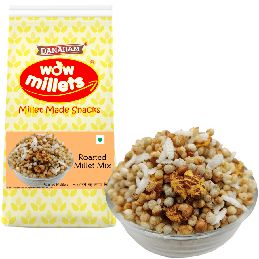 Danaram Roasted Millets Mix 150g
