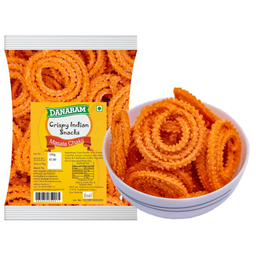 Danaram Chakli 100g