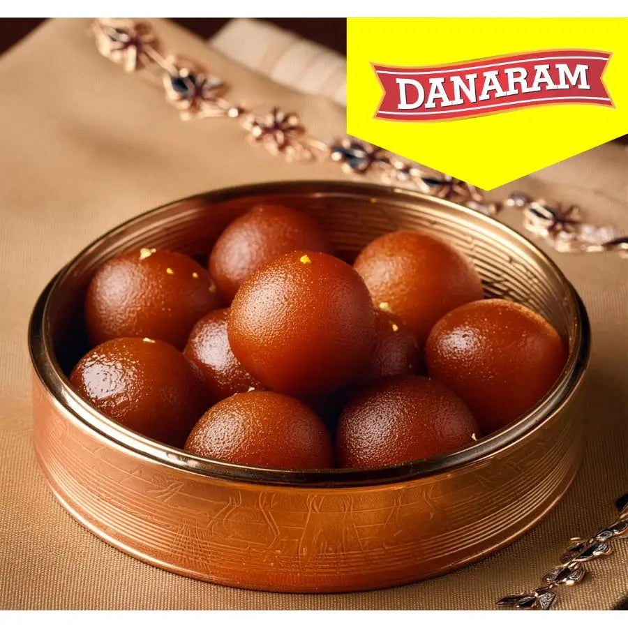 Classic Gulab Jamun 1 Kg 