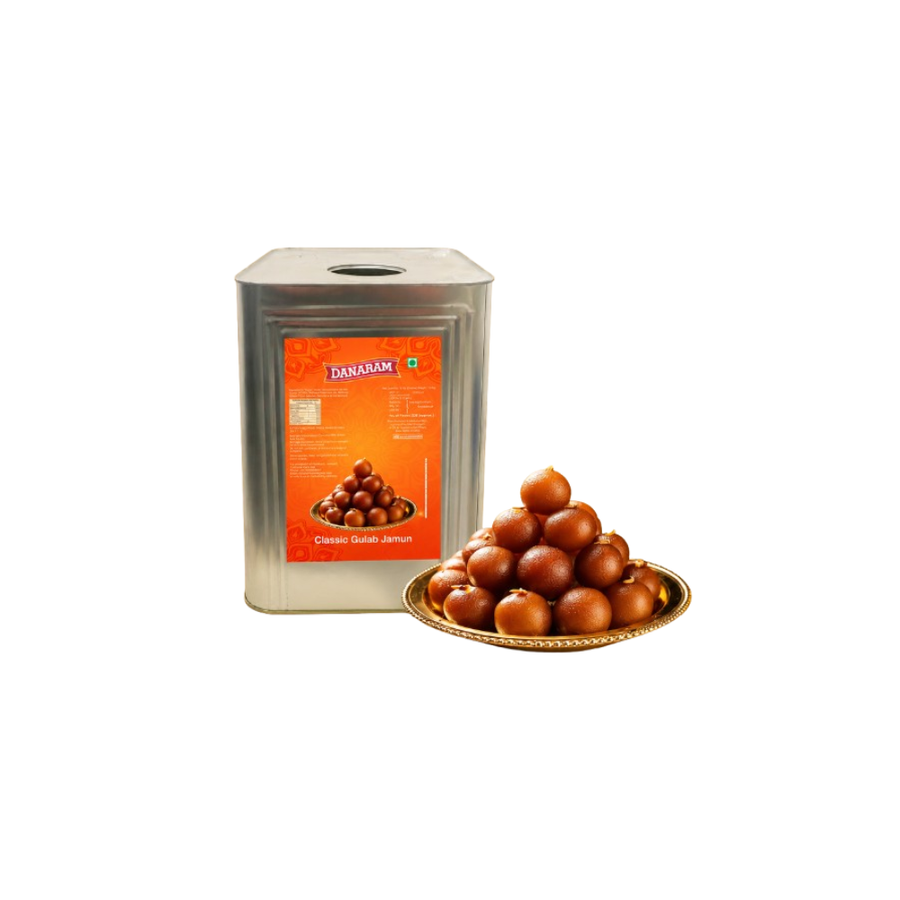 Classic Gulab Jamun
