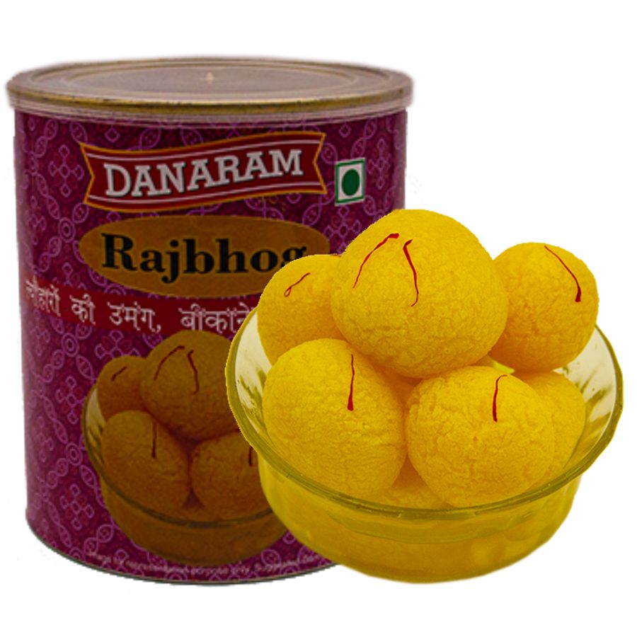 DANARAM Rajbhog 1 Kg