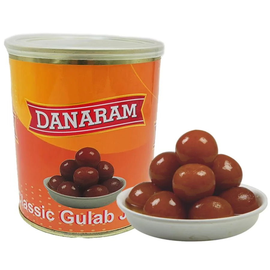 Classic Gulab Jamun 1 Kg 