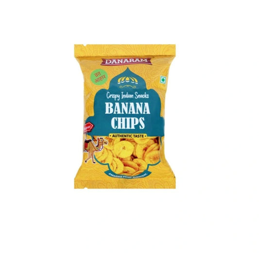 Danaram Banana Chips 180g