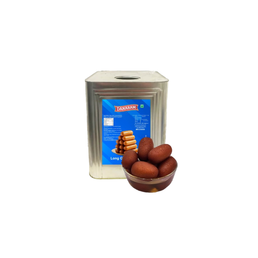 Long Gulab Jamun
