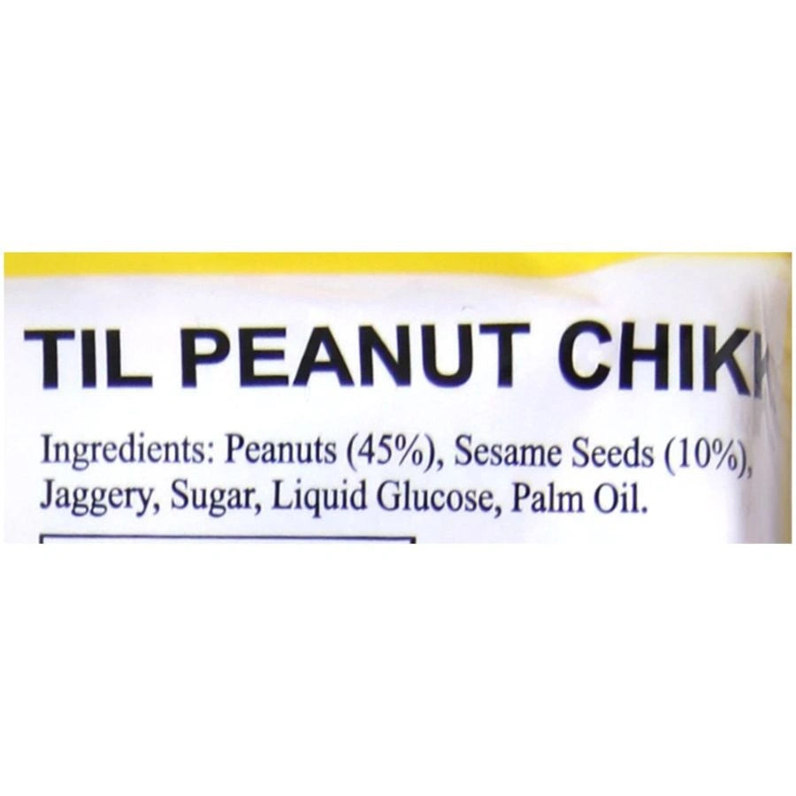 Til Peanut Chikki 