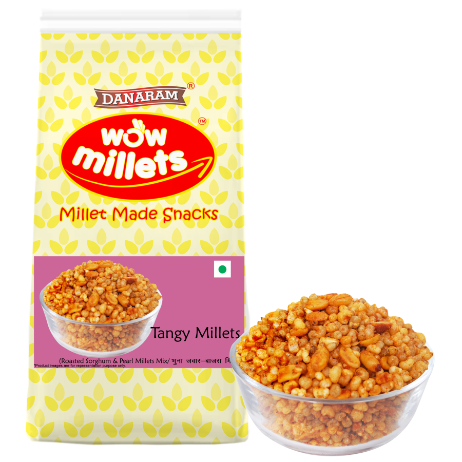 Danaram Tangy Millets 150g