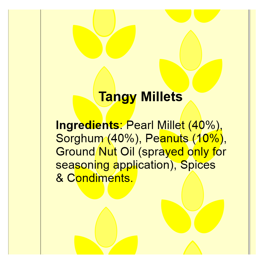 Danaram Tangy Millets