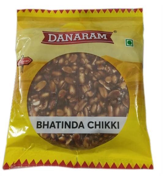 Danaram Chikki Bhatinda 200g