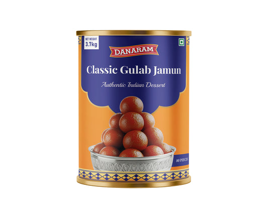Danaram Traditional Indian Sweets and Mithai Range