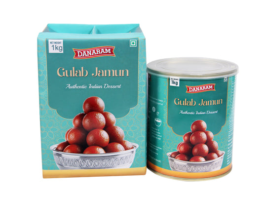 Danaram Gulab Jamun 1 kg Festive Pack