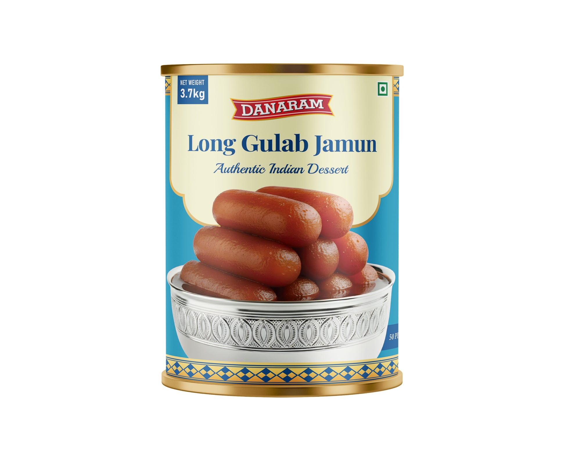 Long Gulab Jamun 1 Kg –