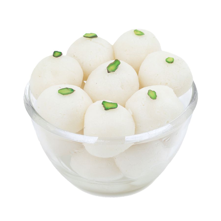 Rasgulla 1 kg – Pack of 12 Cans 