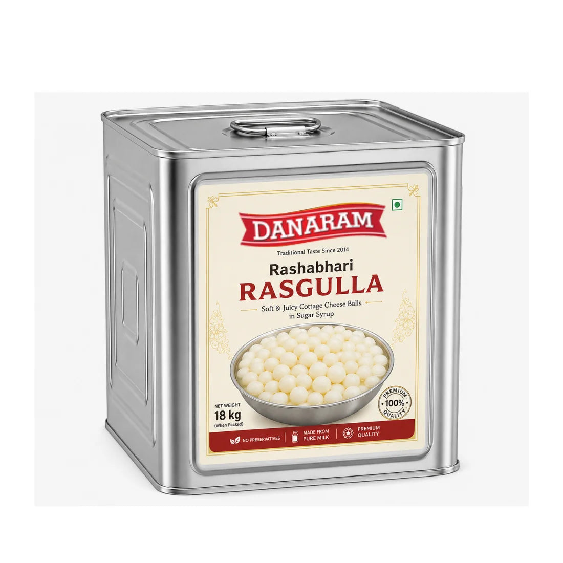 Rashbhari Rasgulla