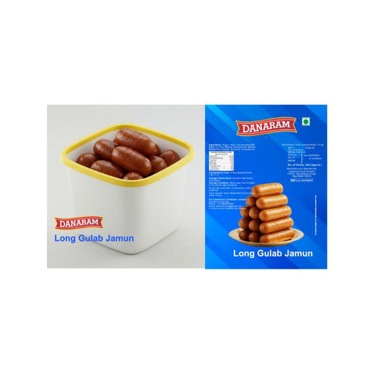 Long Gulab Jamun 16kg 